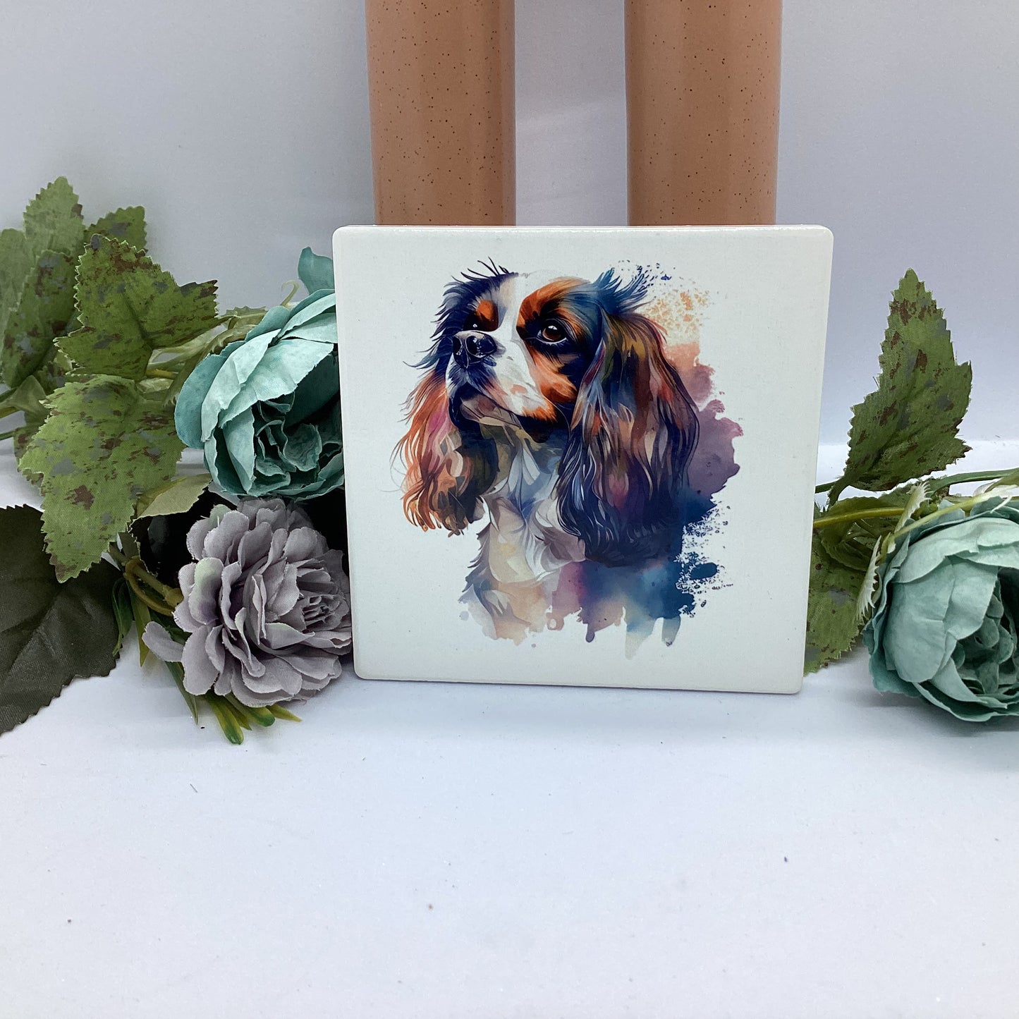 Cavalier King Charles Coasters