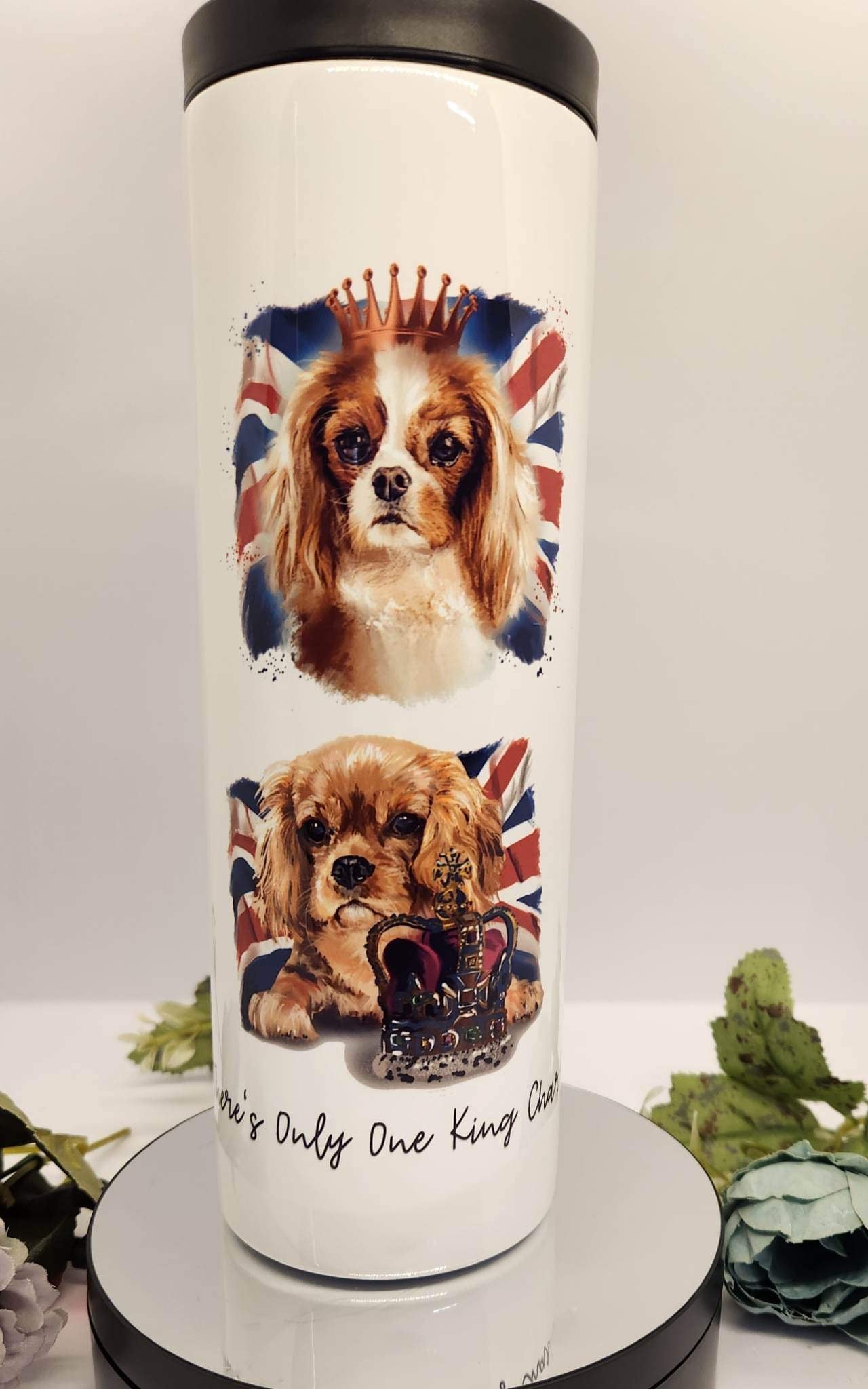 Coronation Collection Water Bottle