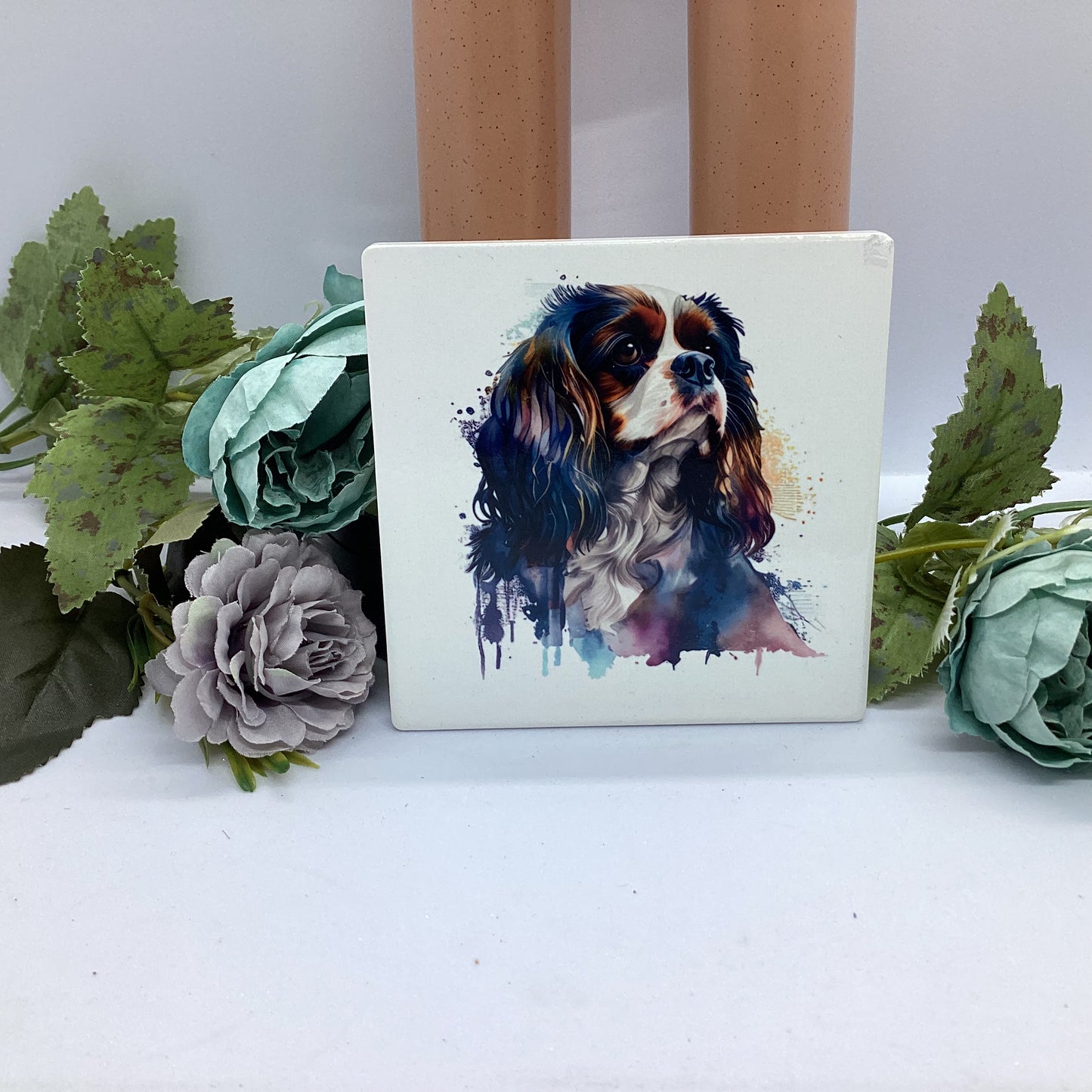 Cavalier King Charles Coasters