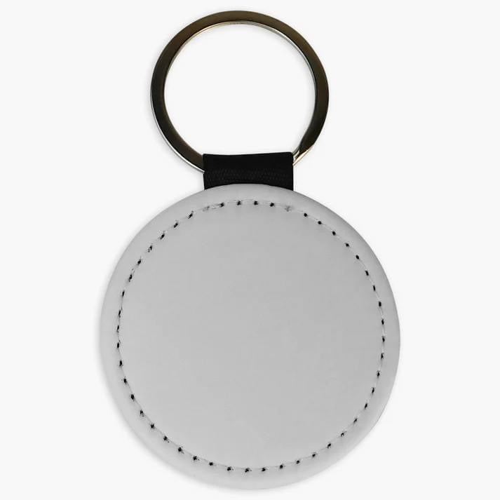 Round Keyring