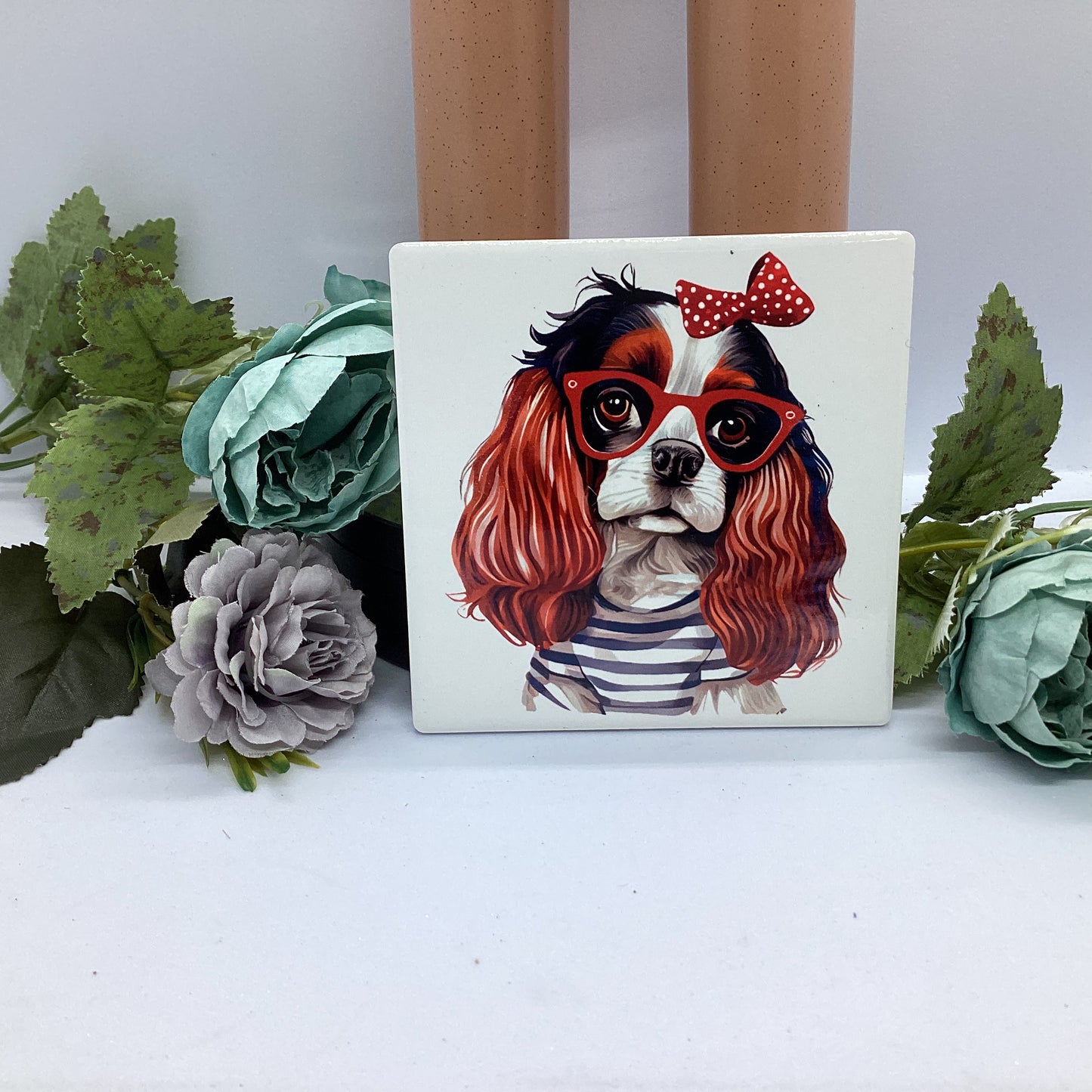 Cavalier King Charles Coasters