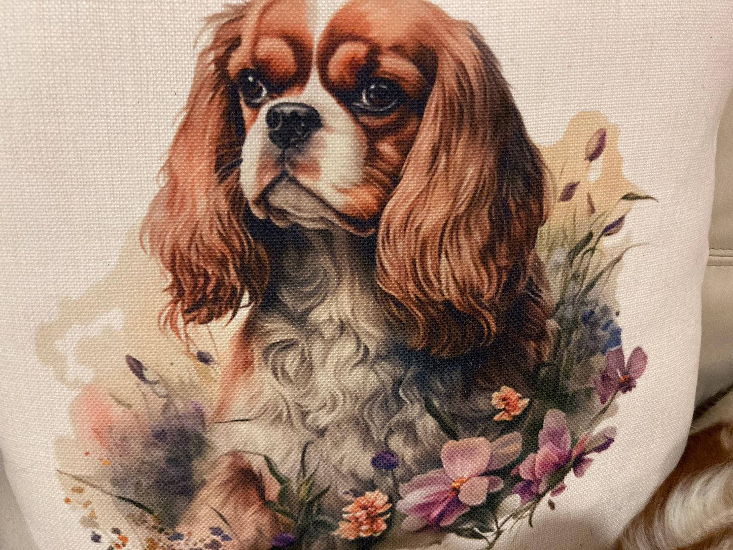 Cavalier Tote Bag