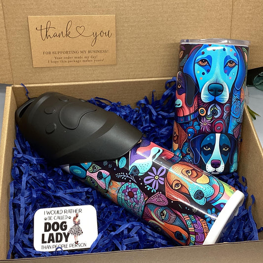 Dog Lovers Gift Box