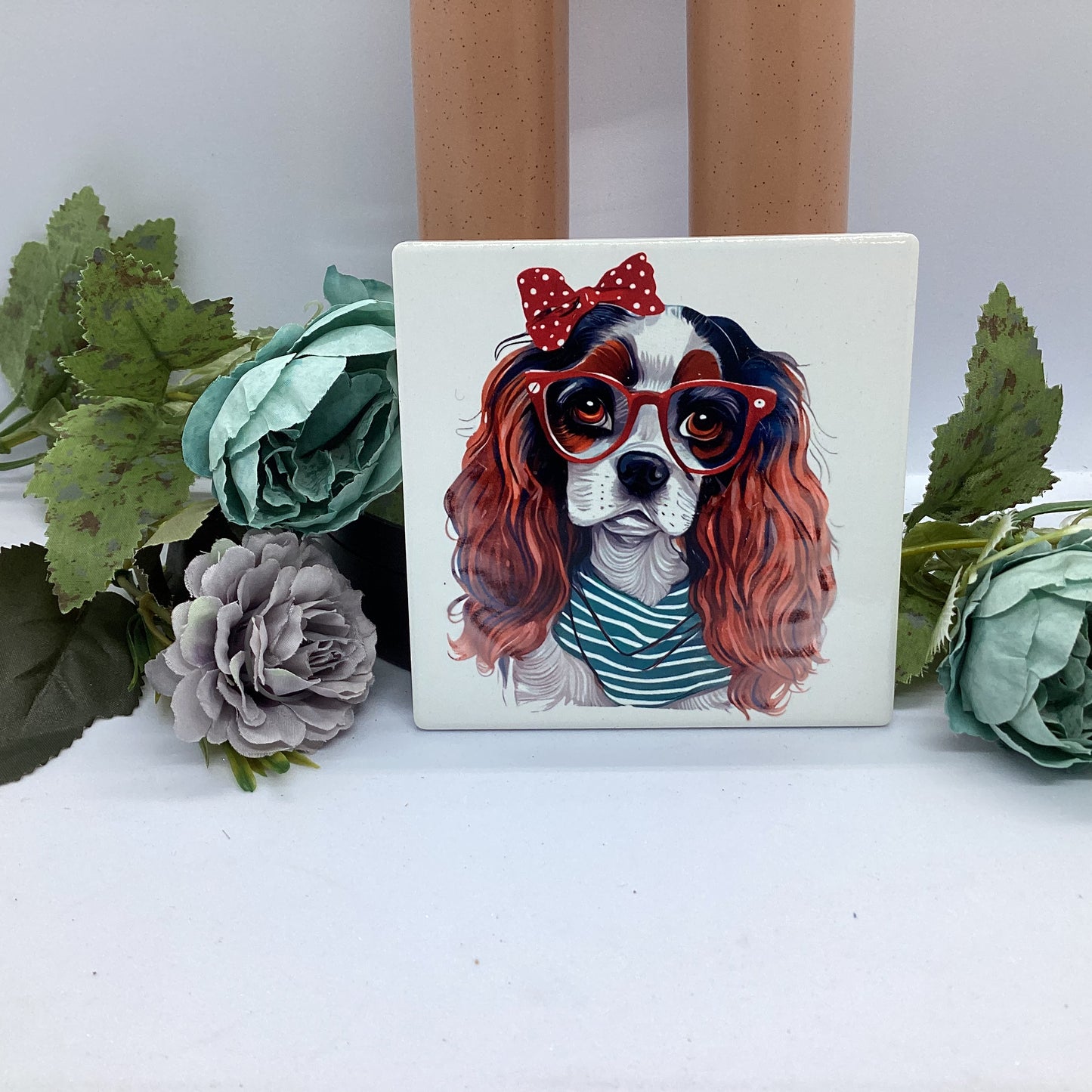 Cavalier King Charles Coasters