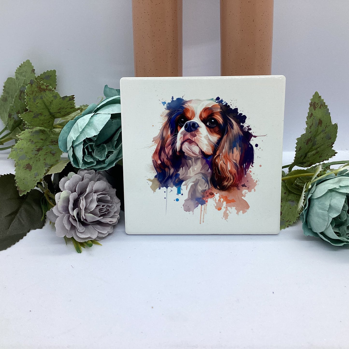 Cavalier King Charles Coasters