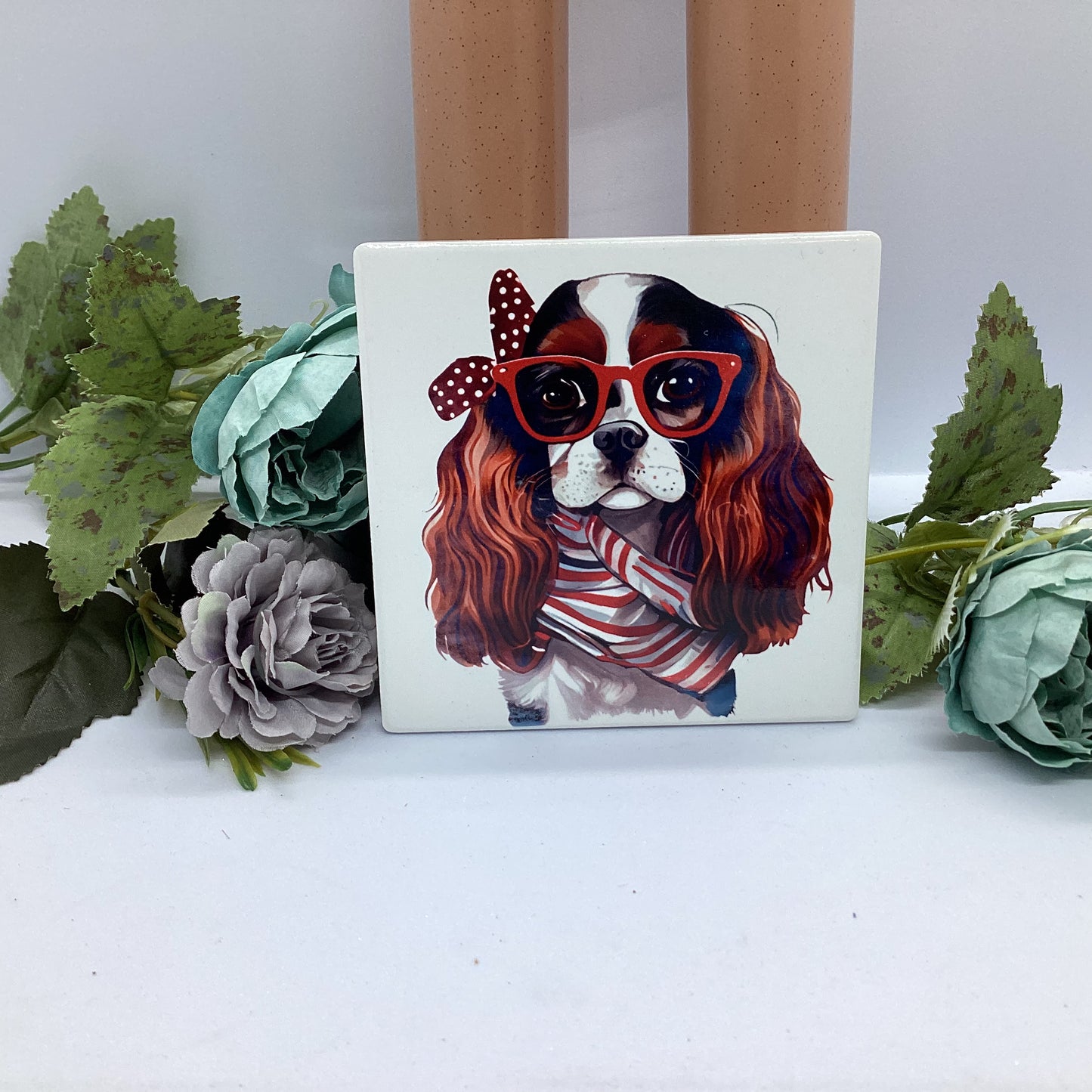 Cavalier King Charles Coasters