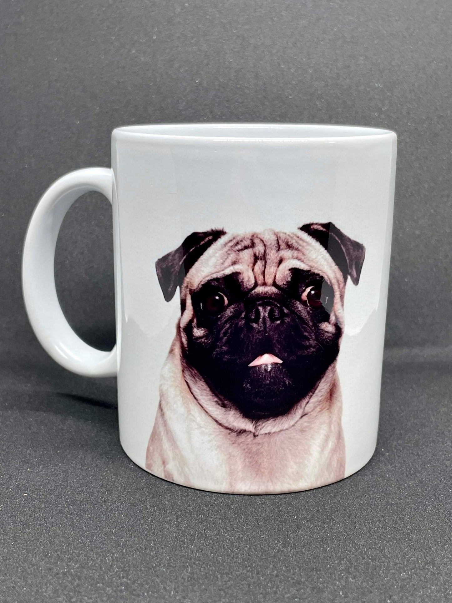 Pug Mug Fawn