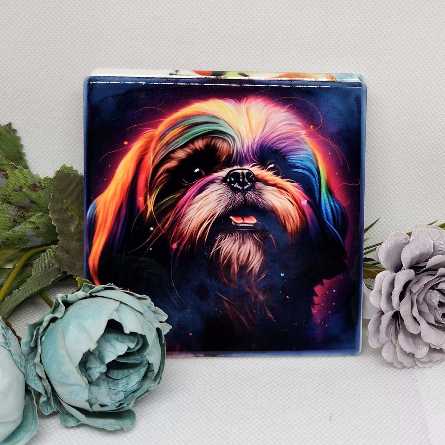 Maltese Shihtzu Coasters