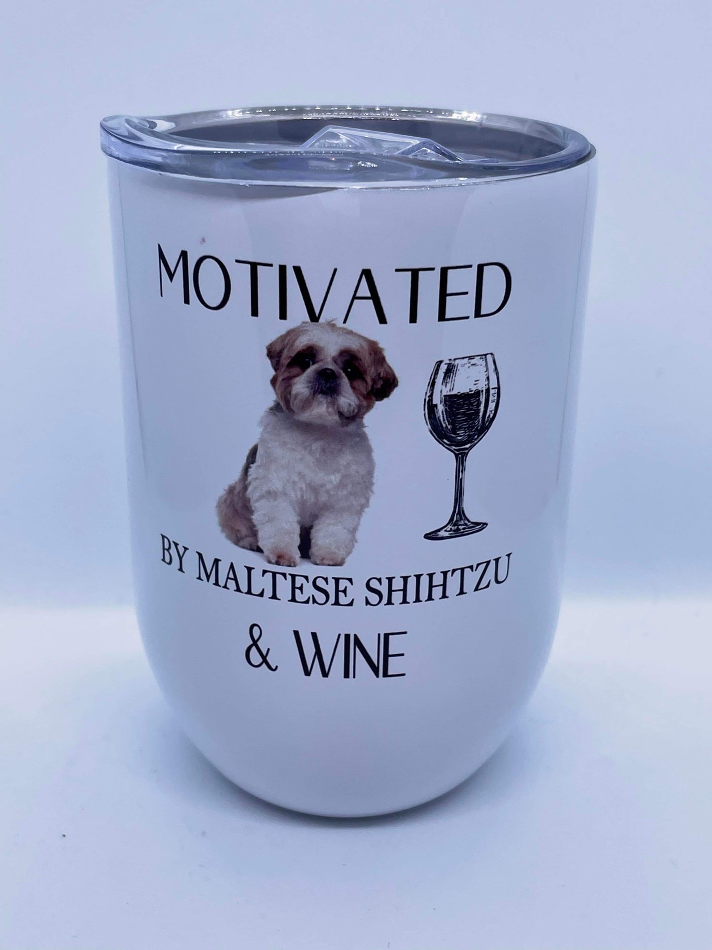 Motivated by Maltese Shihtzu