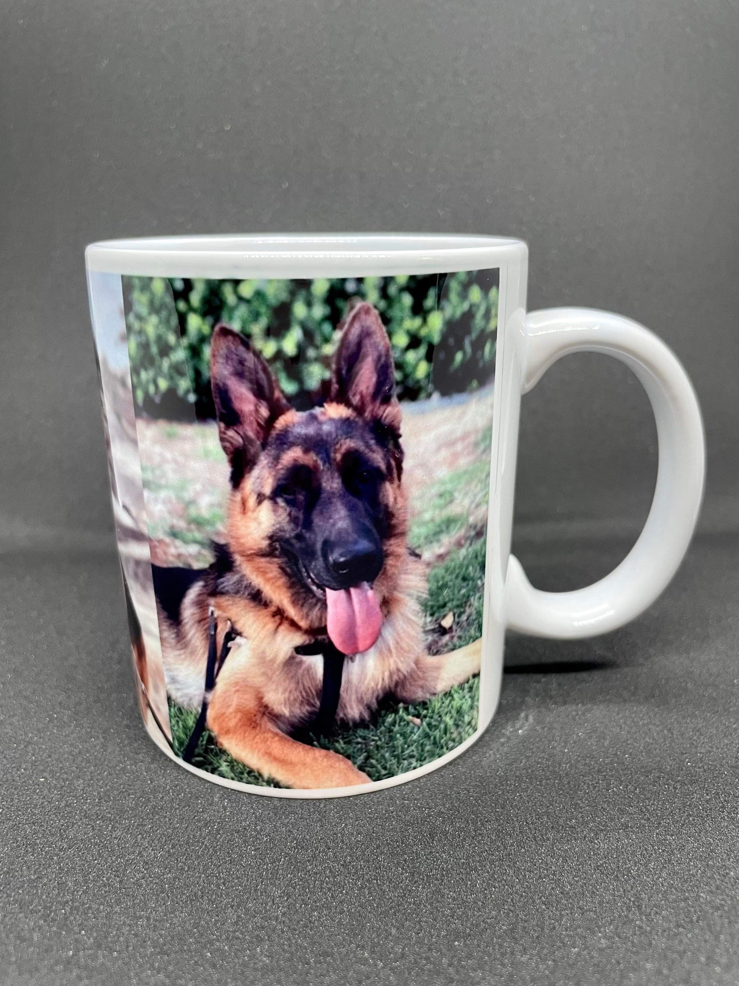 German Shepherd Mug