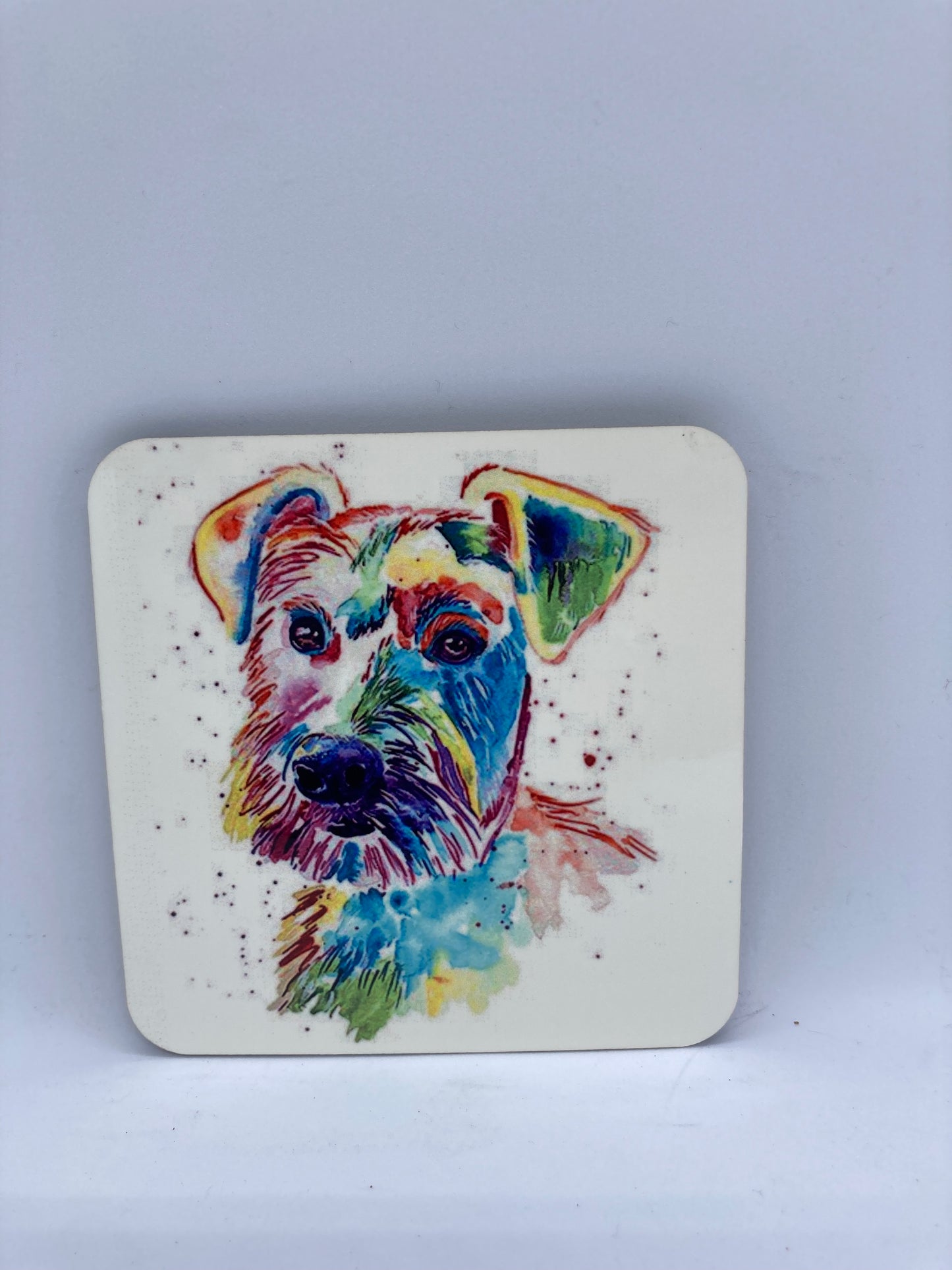 Schnauzer Coasters