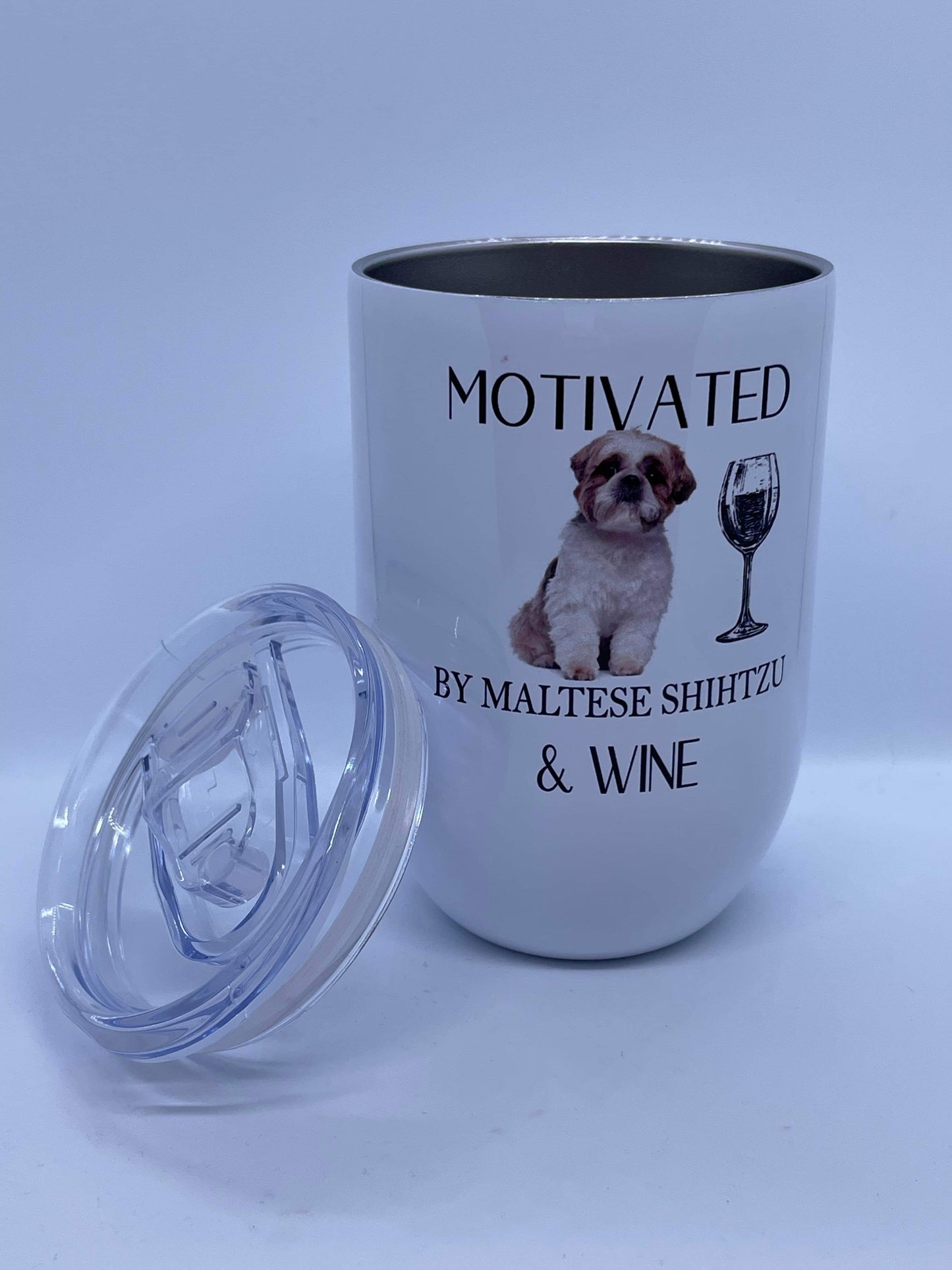 Motivated by Maltese Shihtzu