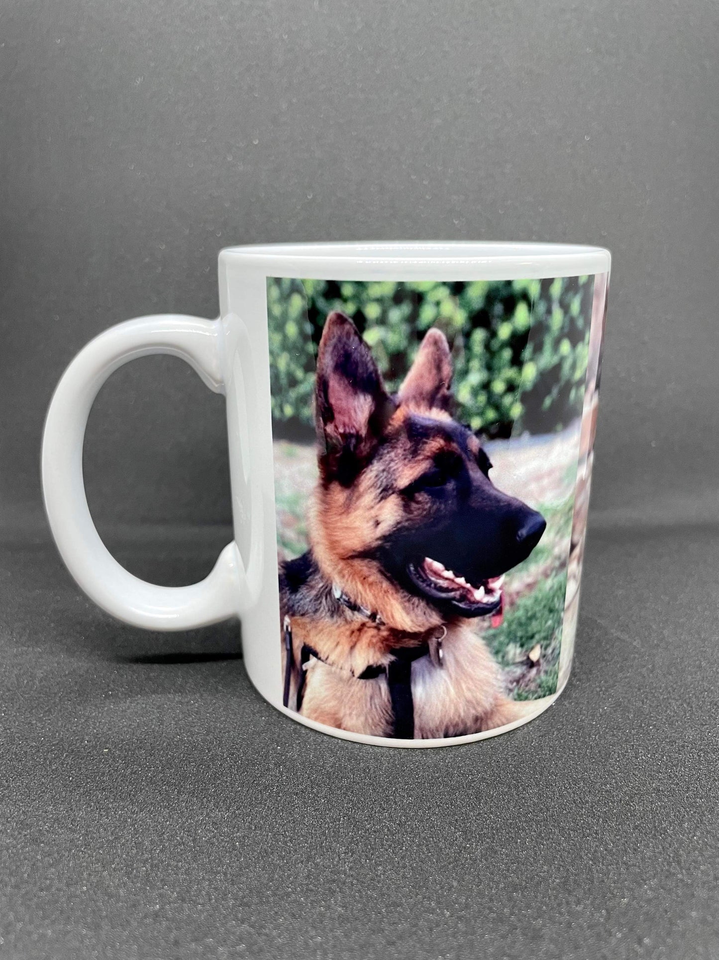 German Shepherd Mug