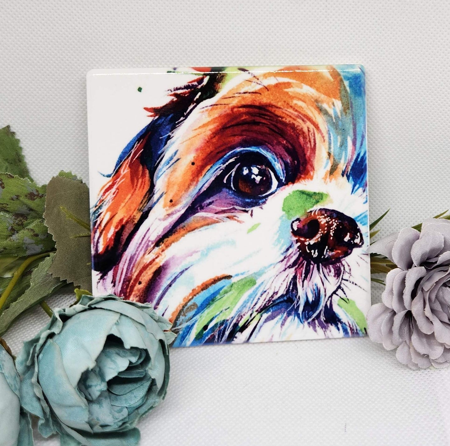 Maltese Shihtzu Coasters