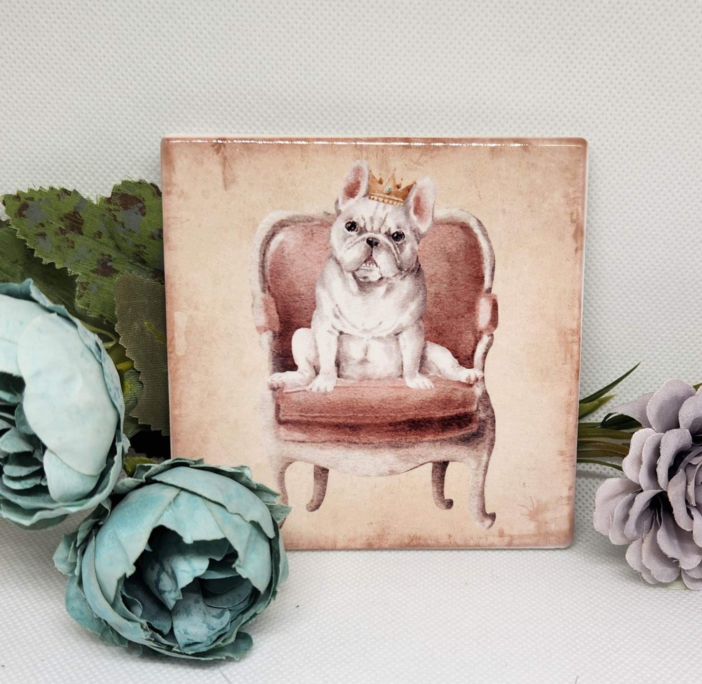 French Bulldog Coasters