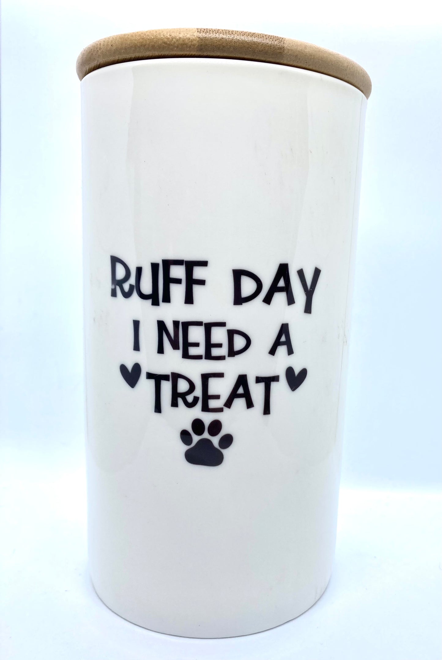 Treat Jar Large