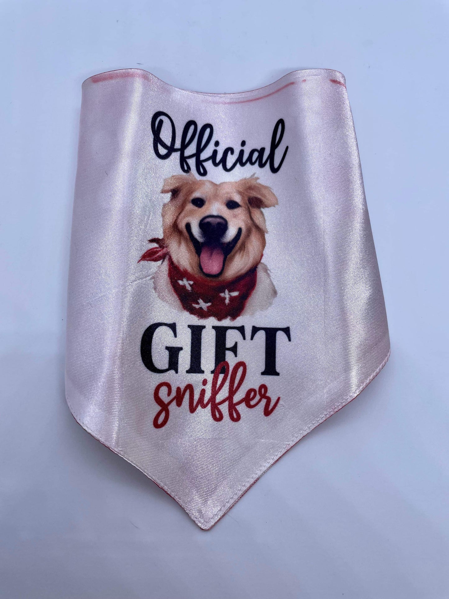 Reversible Doggy bandanas