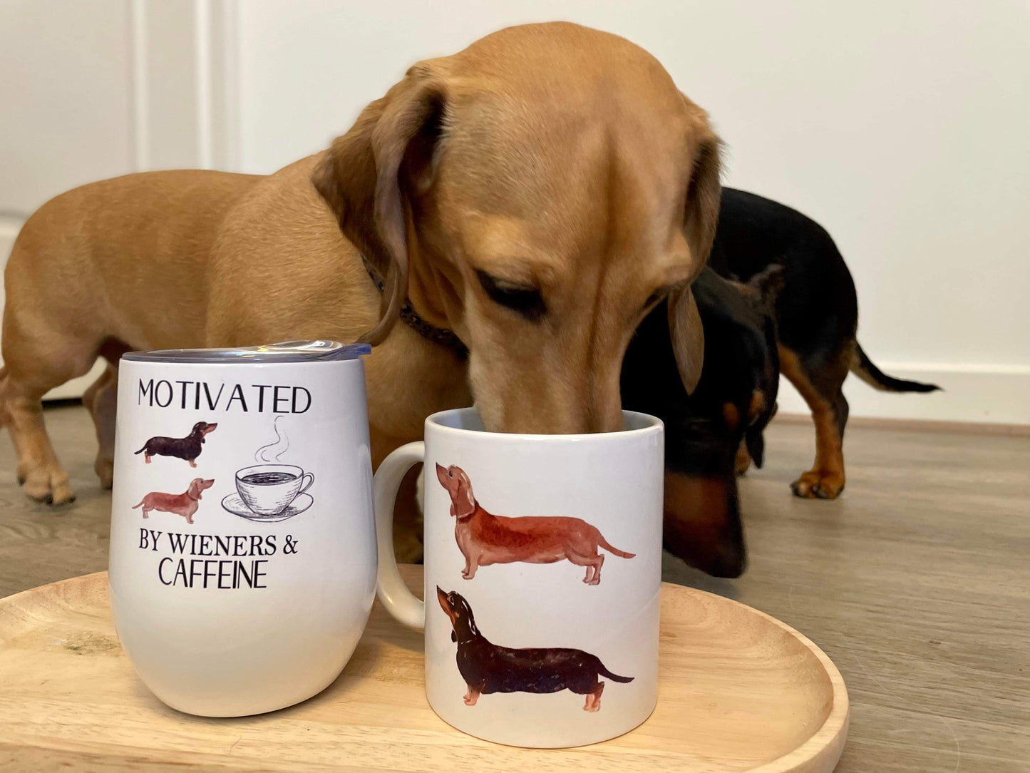 Motivated by wieners