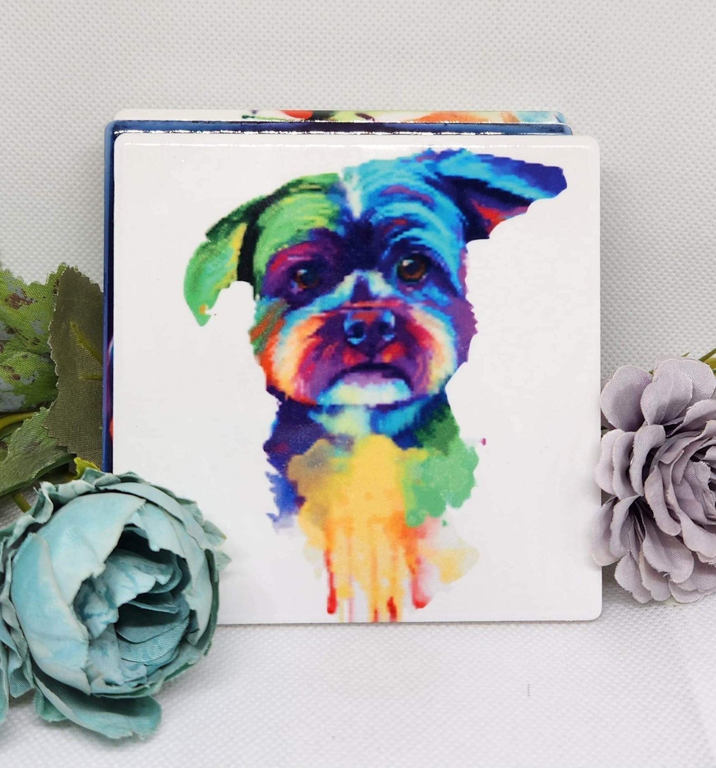 Maltese Shihtzu Coasters