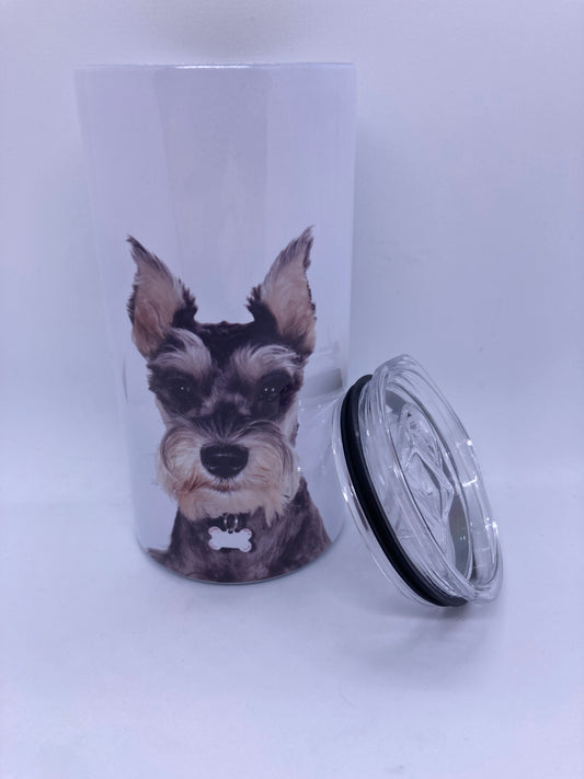 Schnauzer Tumbler