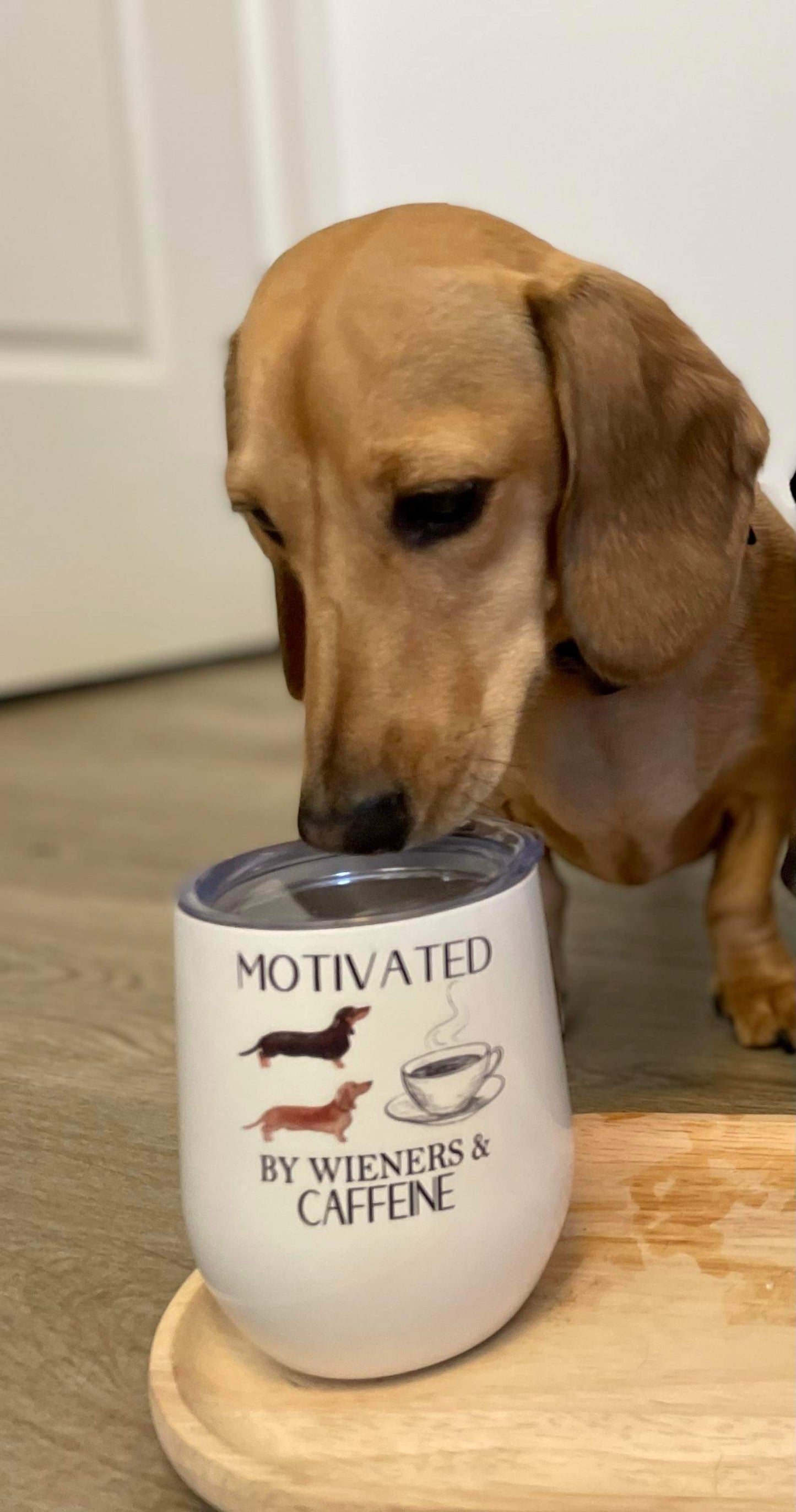 Motivated by wieners