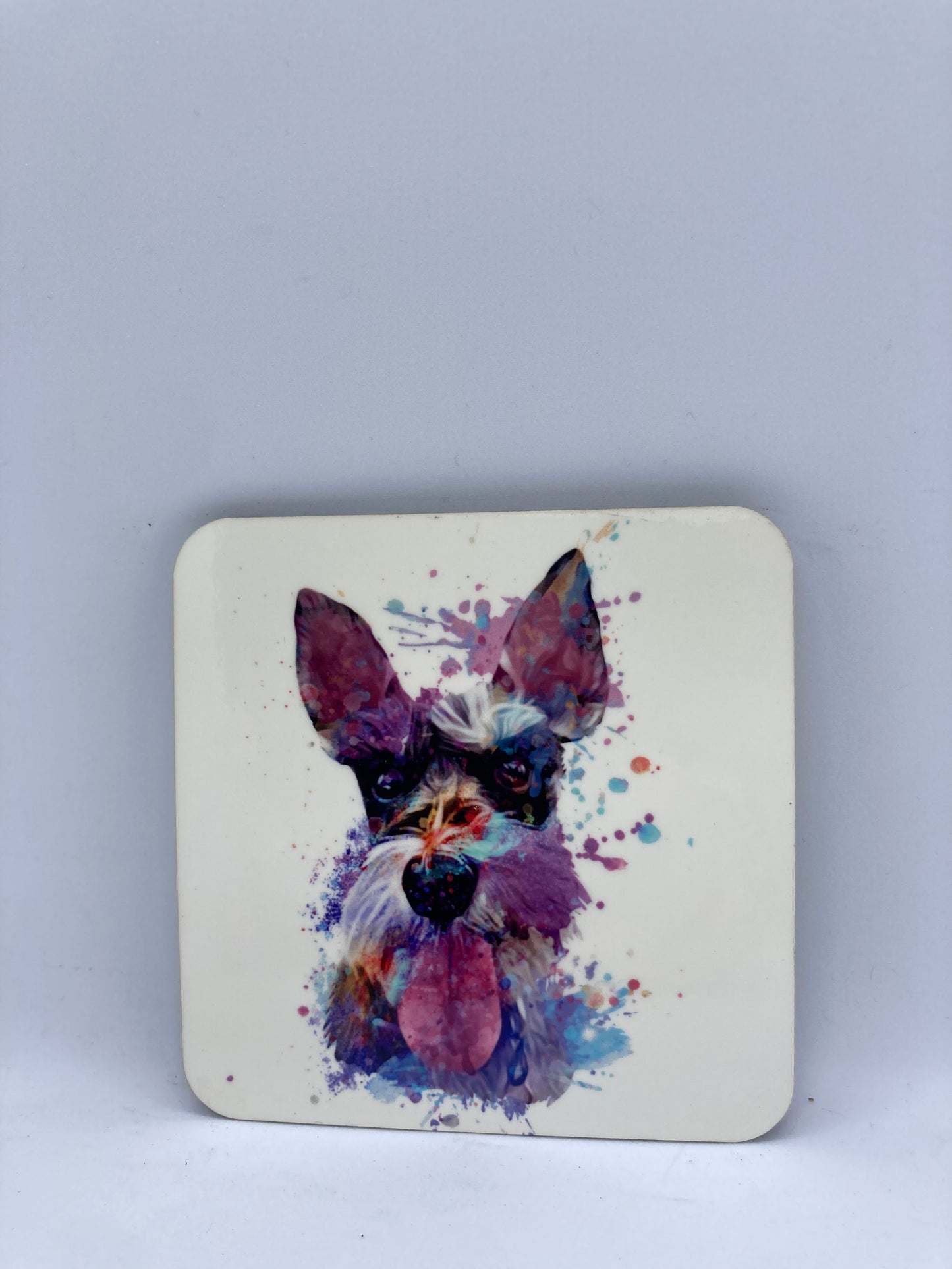 Schnauzer Coasters