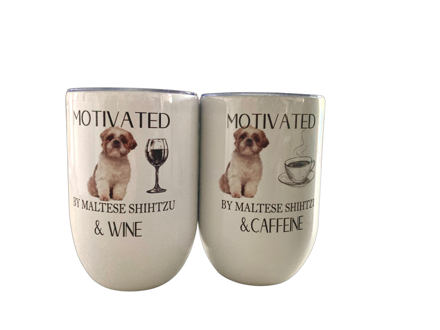 Motivated by Maltese Shihtzu