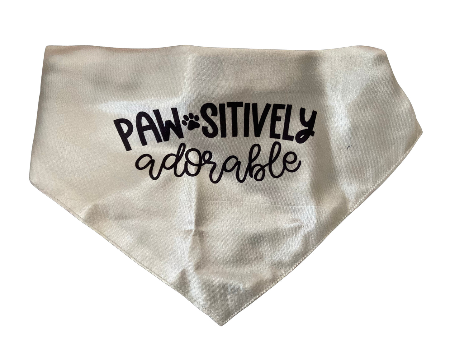 Reversible Doggy bandanas