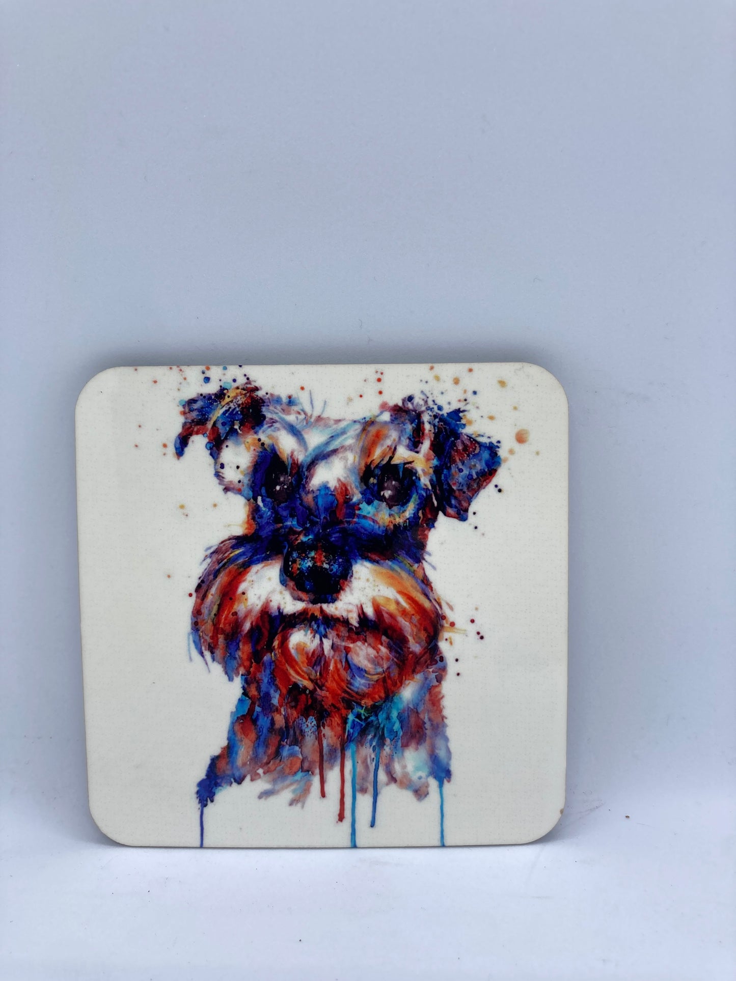 Schnauzer Coasters