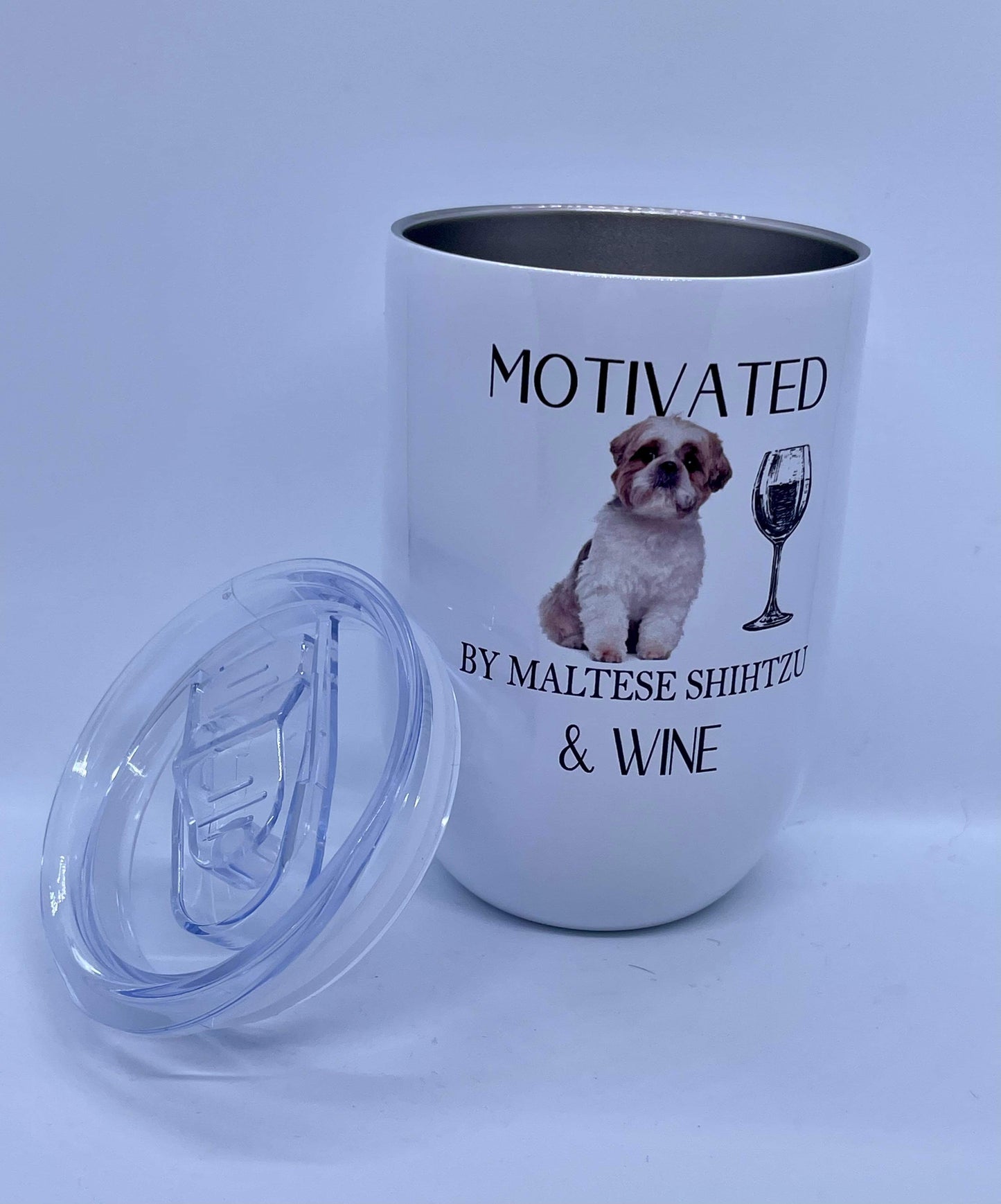 Motivated by Maltese Shihtzu