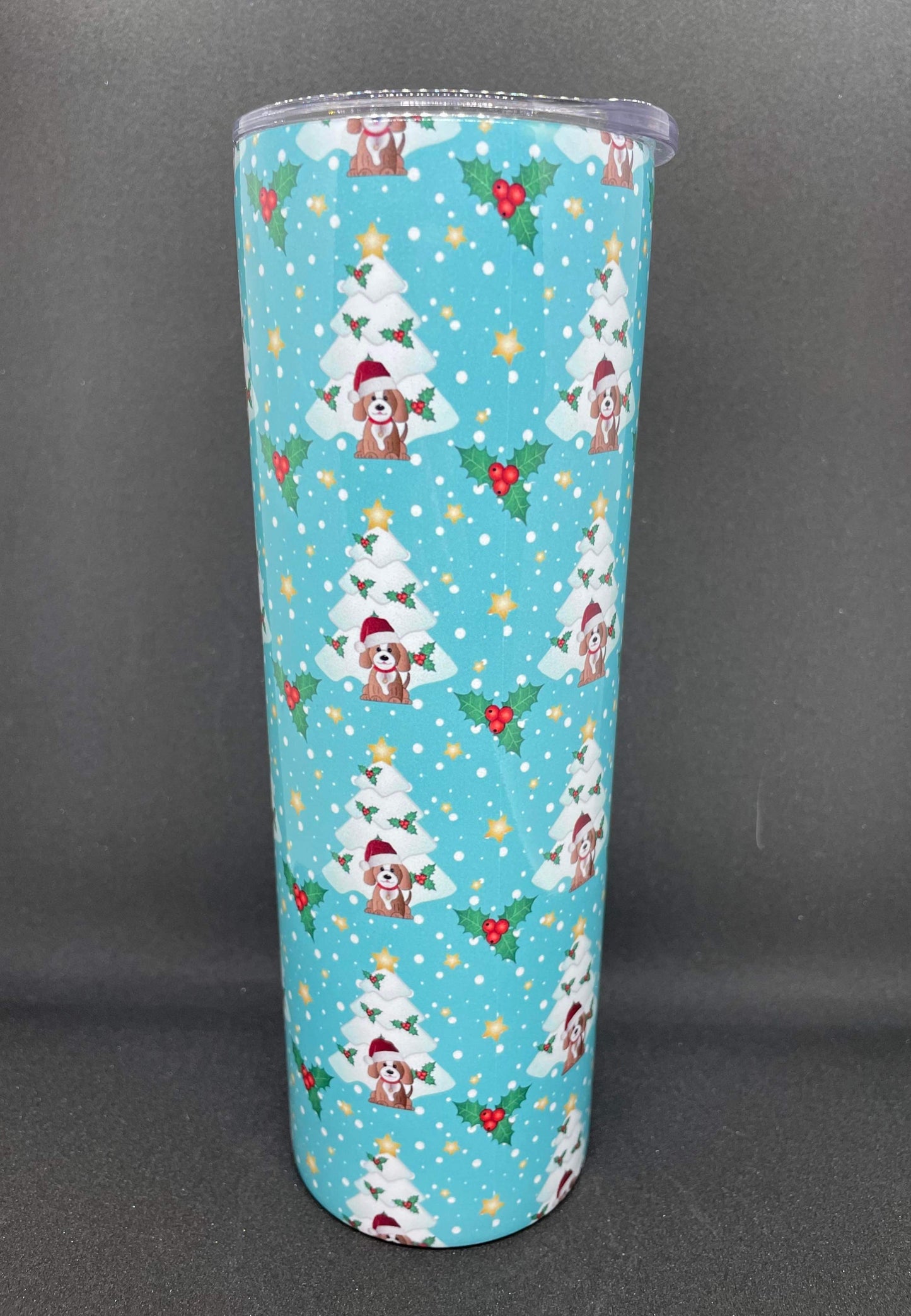 Christmas Tumbler