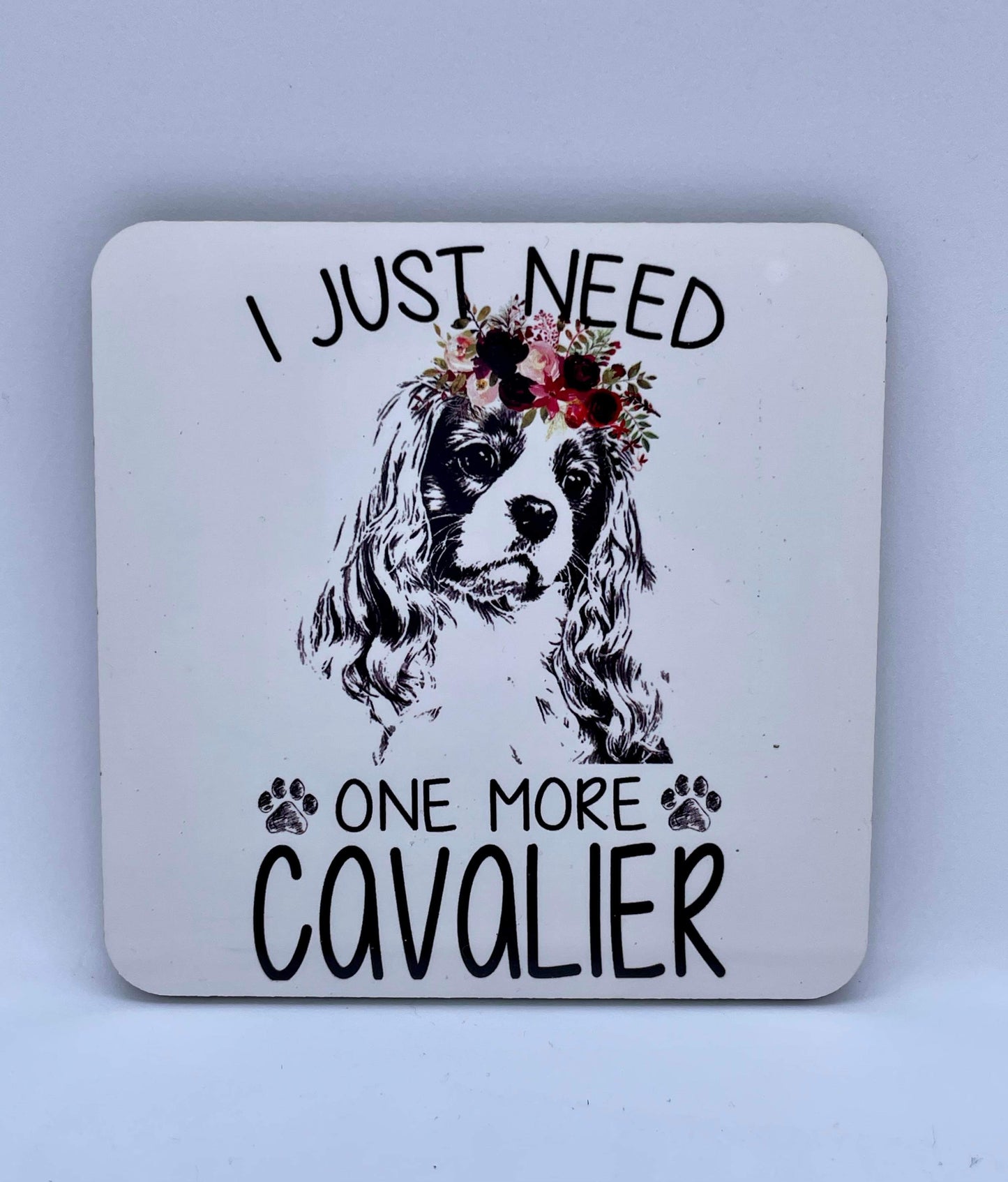 I just need one more Cavalier coaster