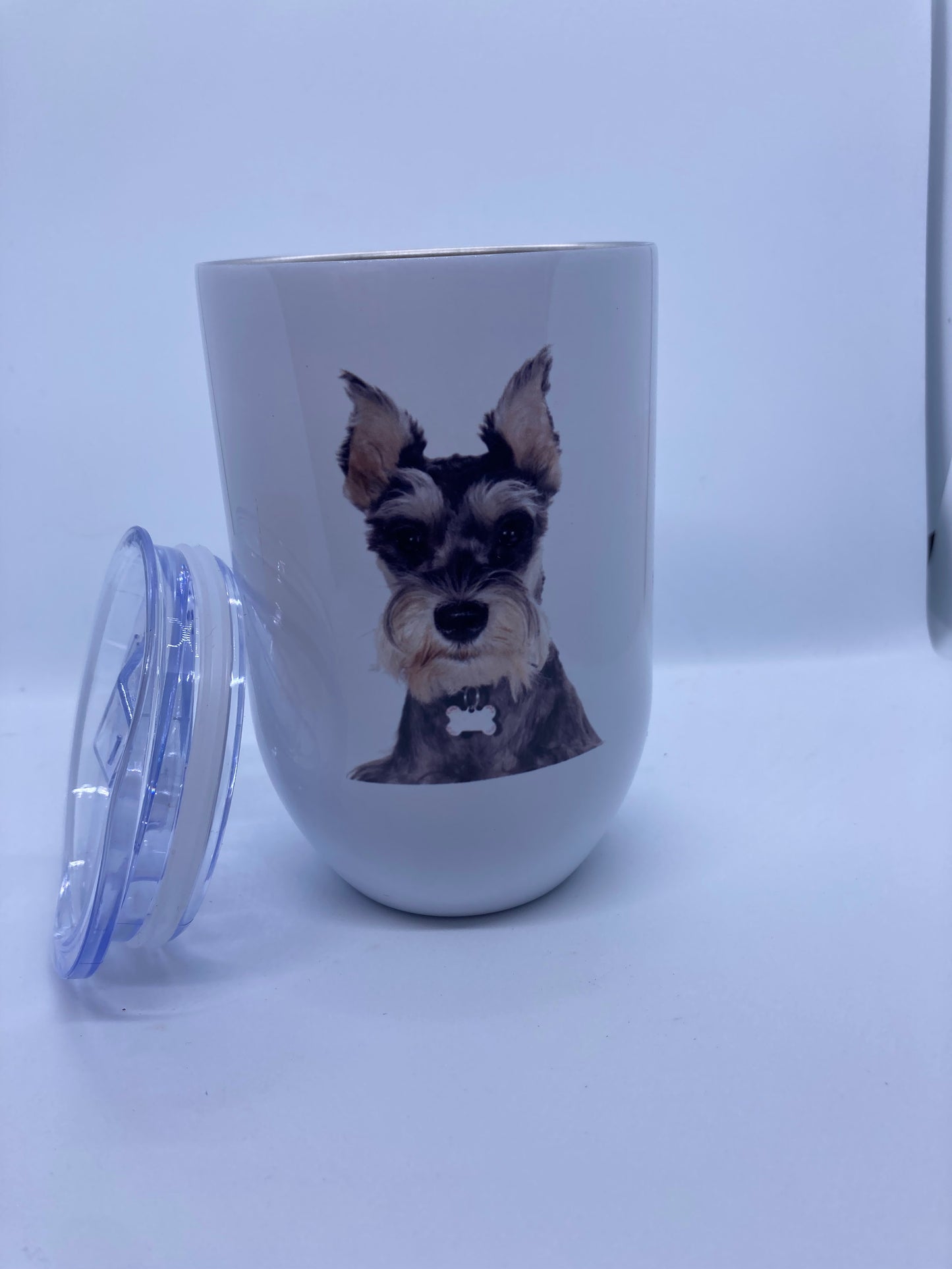 Schnauzer Tumbler