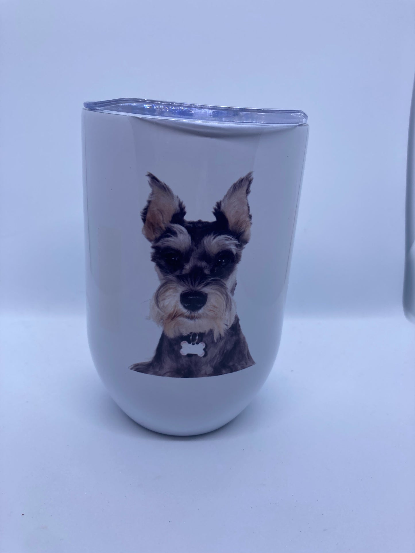 Schnauzer Tumbler