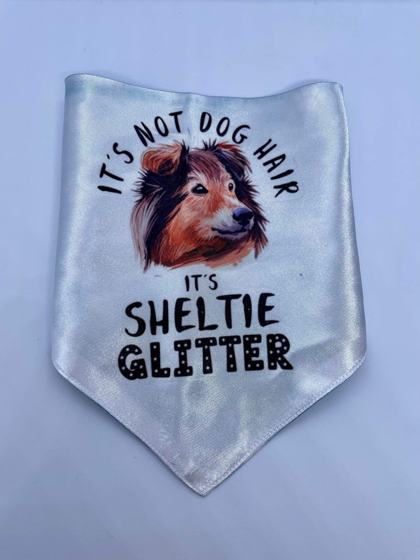 Reversible Doggy bandanas