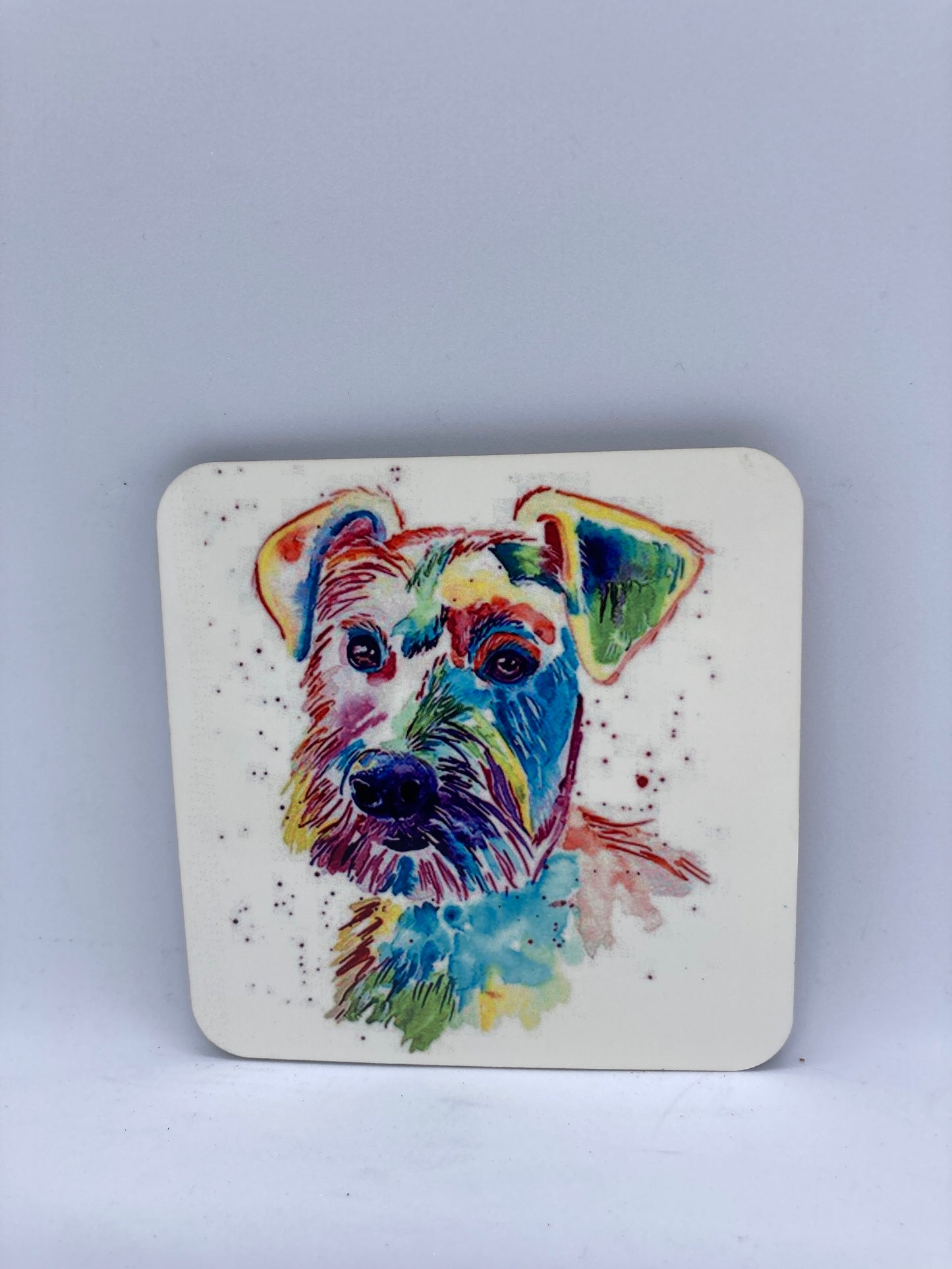 Schnauzer Coasters