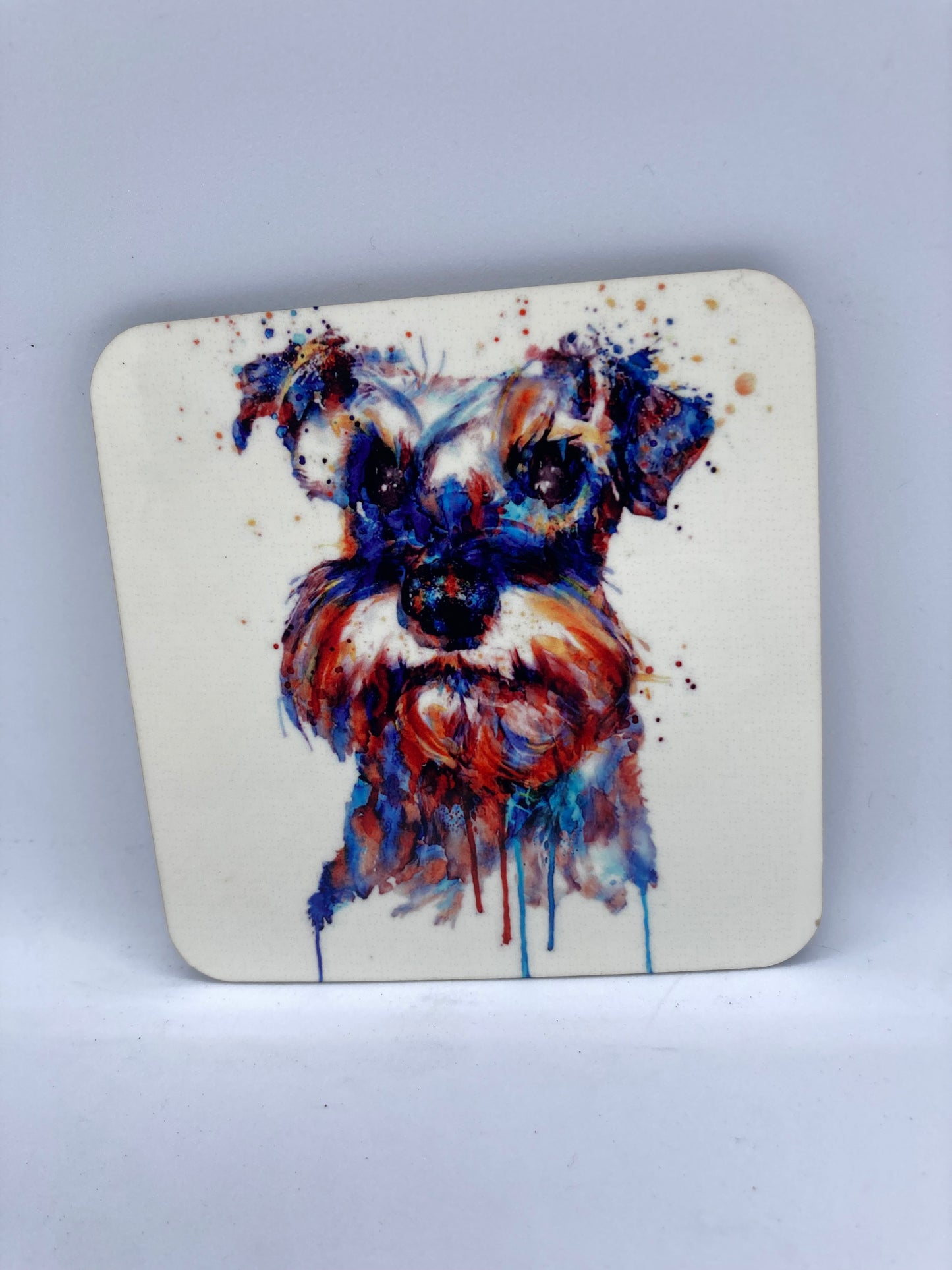 Schnauzer Coasters