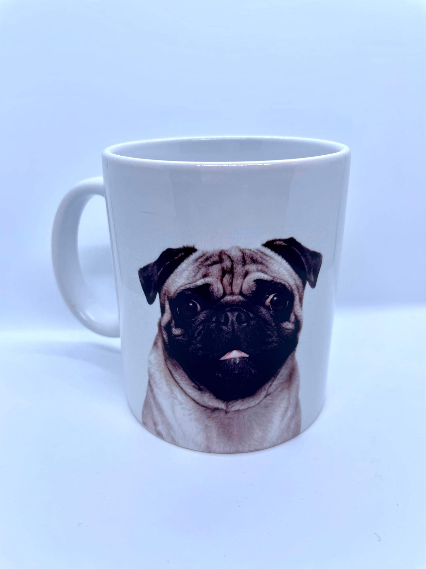 Pug Mug Fawn