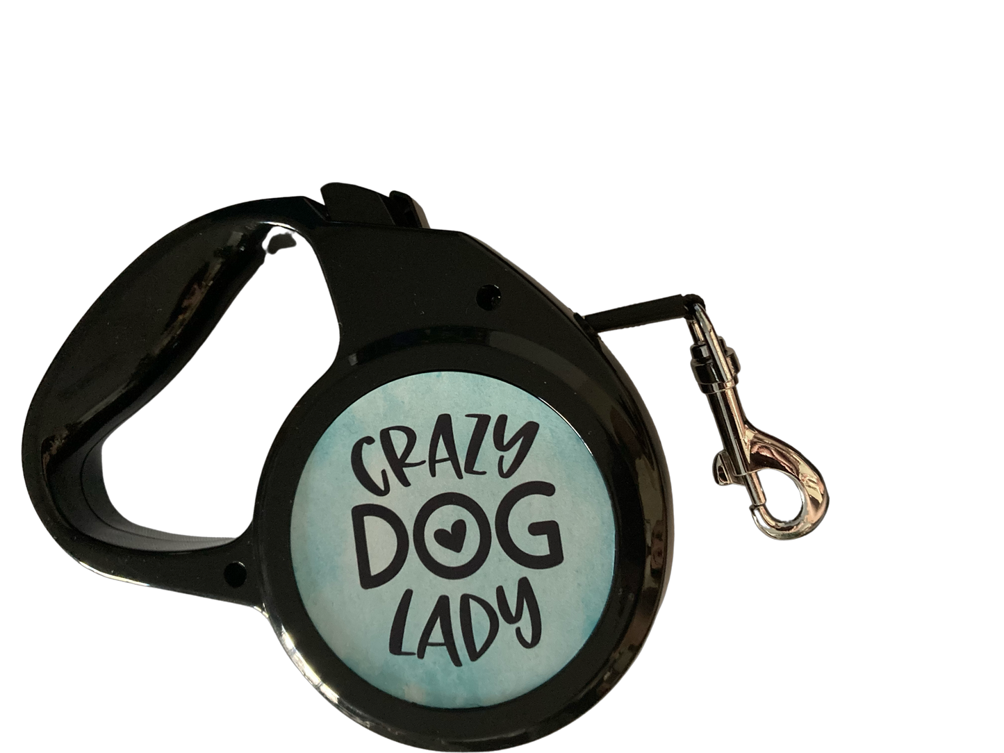 Retractable Dog lead